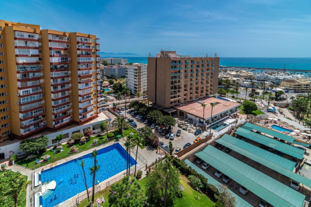 Vb Diana 1Bdr Sea Views Apt เบนัลมาเดนา ภายนอก รูปภาพ