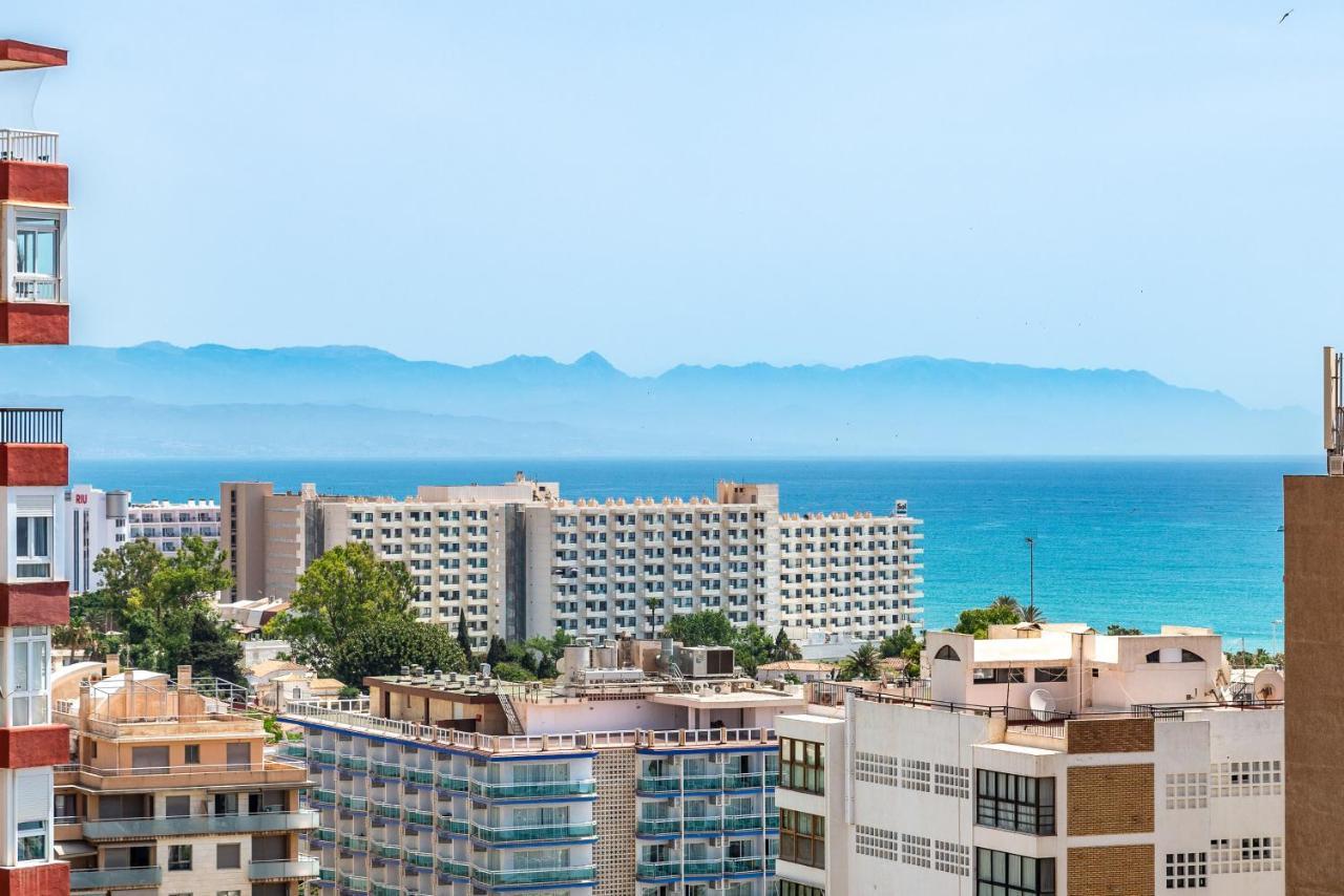 Vb Diana 1Bdr Sea Views Apt เบนัลมาเดนา ภายนอก รูปภาพ